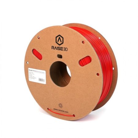 Raise3D Premium PETG Red nyomtatószál, piros