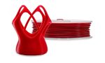 Ultimaker PLA nyomtatószál, piros