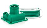 Ultimaker PETG nyomtatószál, zöld