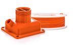 Ultimaker PETG nyomtatószál, narancssárga