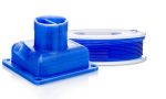 Ultimaker PETG nyomtatószál, áttetsző kék