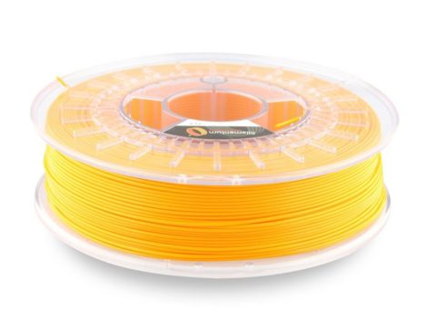 Fillamentum Extrafill PLA Melon Yellow nyomtatószál, narancssárga