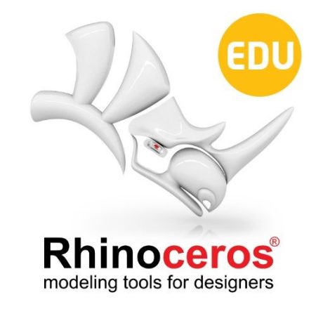 Rhino 7 (DIÁK/TANÁR) EDU licenc