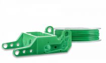 Ultimaker Tough PLA nyomtatószál, zöld