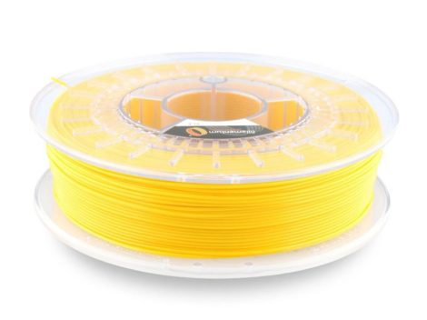 Fillamentum Extrafill PLA Traffic Yellow nyomtatószál, citromsárga