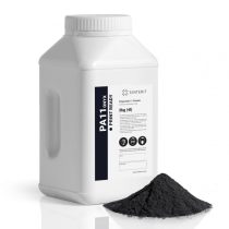 Sinterit PA11 Onyx Fresh Powder (fekete nyomtatópor; 2 kg)