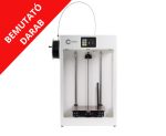 Craftbot FLOW XL 3D nyomtató, fehér - bemutató darab