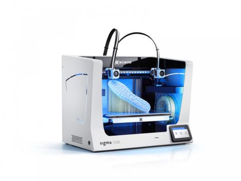 BCN3D SIGMA D25 3D nyomtató