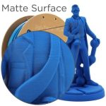   Polymaker PolyTerra PLA Sapphire Blue nyomtatószál, zafírkék