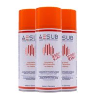   AESUB Orange hosszan tartó, elillanó mattító szkenner spray