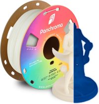   Polymaker Panchroma PLA Glow Blue nyomtatószál, sötétben világító kék