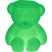 Polymaker Panchroma PLA Glow Green nyomtatószál, sötétben világító zöld