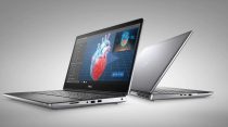 Dell Precision 7560 notebook szkenneléshez, tervezéshez