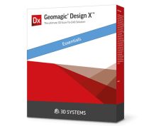 Geomagic Design X Essentials reverse engineering szoftver