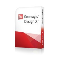 Geomagic Design X Professional reverse engineering szoftver