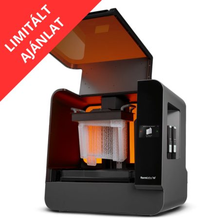 Formlabs Form 3L 3D nyomtató alapcsomag - bemutató darab