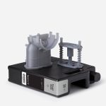 Formlabs Tough 1500 resin (Form 3; merev műgyanta)