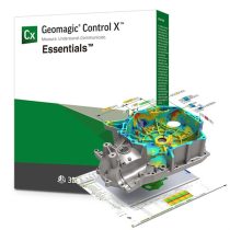   Geomagic Control X Essentials minőségellenőrző CAD szoftver