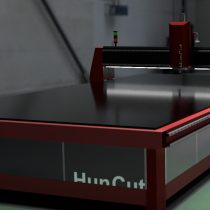 HunCut RED S VATC-HD CNC megmunkáló központ