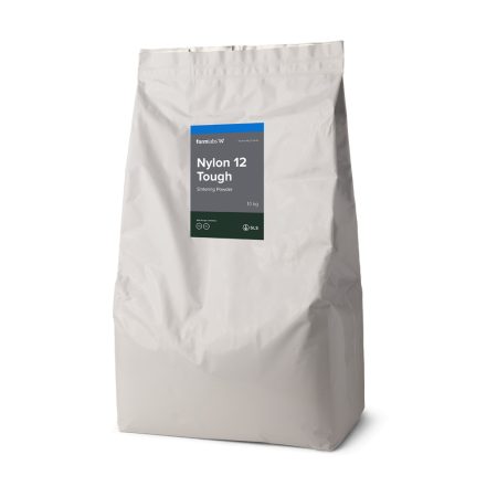 Formlabs Nylon 12 Tough Powder (nyomtatópor, szürke, 10 kg - Fuse 1; Fuse1+)