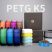 Kexcelled PETG K5 WHT nyomtatószál, fehér