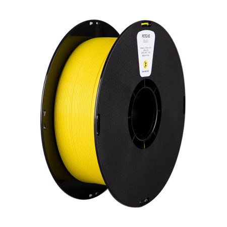 Kexcelled PETG K5 YLW nyomtatószál, sárga