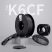 Kexcelled PLA K6 CF10 Lite DKGN nyomtatószál, sötét zöld