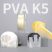 Kexcelled PVA NAT vízoldható támaszanyag