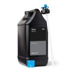   Formlabs Grey resin (Form 3; standard, szürke műgyanta; 5 liter)