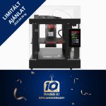 Raise3D Pro3 HS 3D nyomtató ajándék CF Accessory Bag