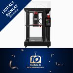 Raise3D Pro3 Plus HS 3D nyomtató ajándék CF Accessory Bag