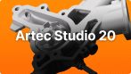 Artec Studio Professional licenc (1 éves, 1 db)