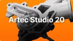 Artec Studio Professional licenc (1 éves, 1 db)