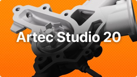 Artec Studio Professional licenc (1 éves, 1 db)