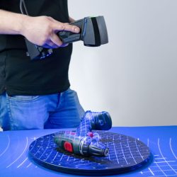 Metrológiai 3D szkennerek