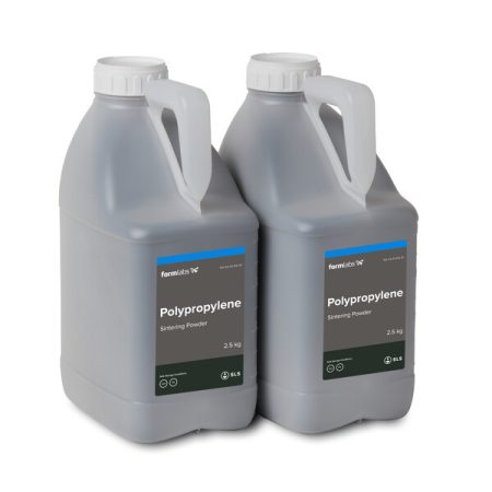 Formlabs Polypropylene Powder (nyomtatópor, szürke, 5 kg - Fuse1+)