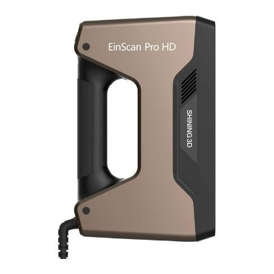 EinScan Pro HD 3D szkenner