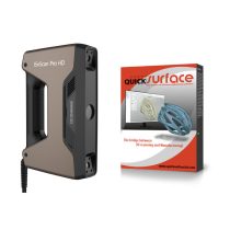   EinScan Pro HD 3D szkenner és Quicksurface szoftver - Bónusz Csomag 