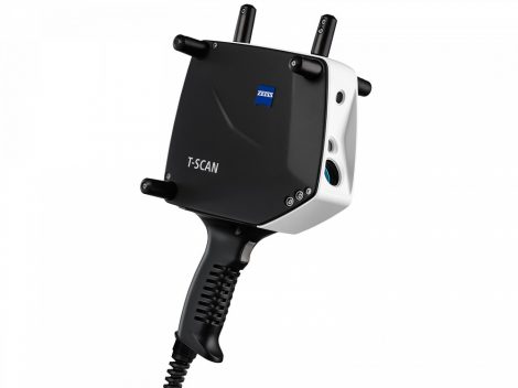 ZEISS GOM T-SCAN